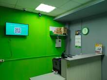 Фото пункта выдачи