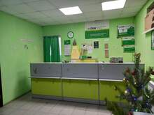 Фото пункта выдачи