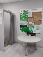 Фото пункта выдачи