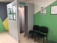 Фото пункта выдачи