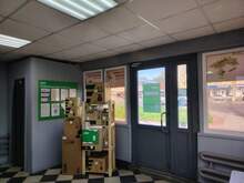 Фото пункта выдачи