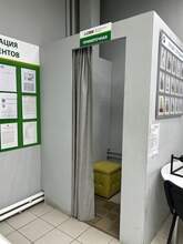 Фото пункта выдачи