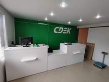 Фото пункта выдачи