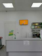 Фото пункта выдачи