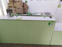 Фото пункта выдачи