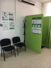 Фото пункта выдачи