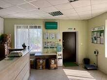 Фото пункта выдачи