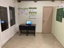 Фото пункта выдачи