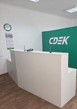 Фото пункта выдачи