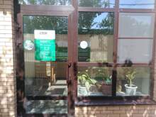 Фото пункта выдачи