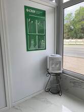 Фото пункта выдачи