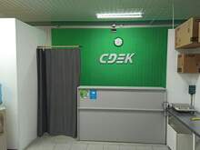 Фото пункта выдачи