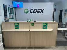 Фото пункта выдачи