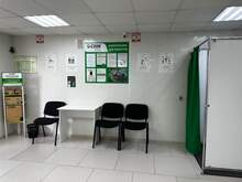 Фото пункта выдачи