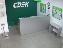 Фото пункта выдачи