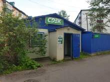 Фото пункта выдачи