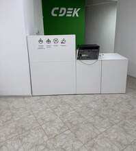 Фото пункта выдачи