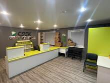 Фото пункта выдачи