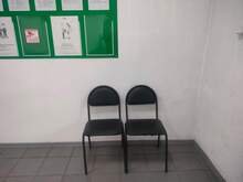 Фото пункта выдачи