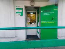 Фото пункта выдачи