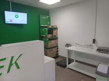 Фото пункта выдачи