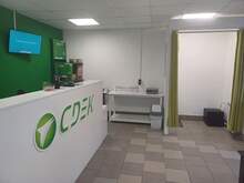 Фото пункта выдачи