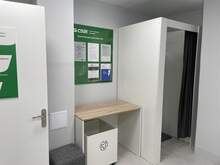 Фото пункта выдачи