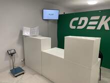 Фото пункта выдачи