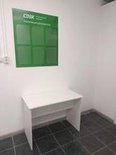 Фото пункта выдачи