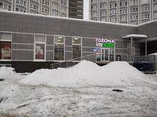 Фото пункта выдачи