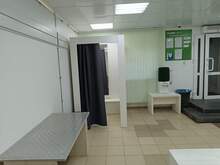 Фото пункта выдачи