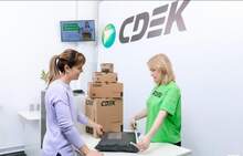 Фото пункта выдачи