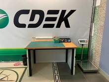 Фото пункта выдачи