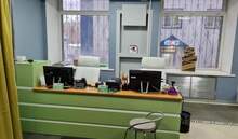 Фото пункта выдачи