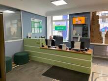 Фото пункта выдачи