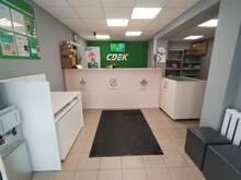 Фото пункта выдачи