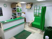 Фото пункта выдачи