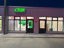 Фото пункта выдачи