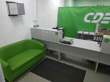 Фото пункта выдачи