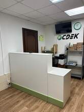 Фото пункта выдачи