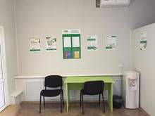 Фото пункта выдачи