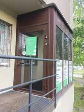 Фото пункта выдачи