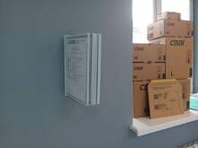 Фото пункта выдачи