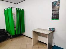 Фото пункта выдачи