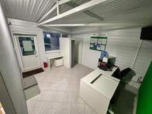 Фото пункта выдачи