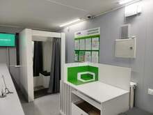 Фото пункта выдачи