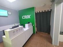 Фото пункта выдачи