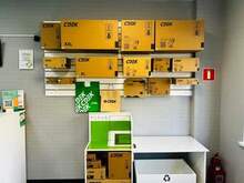 Фото пункта выдачи