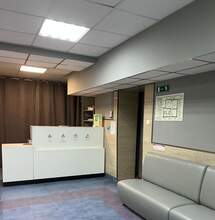 Фото пункта выдачи