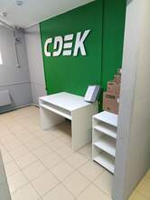 Фото пункта выдачи